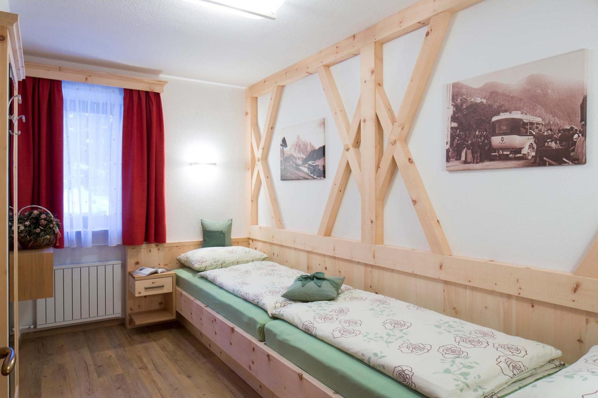 Alpin Apartments Calfosch Chambre photo