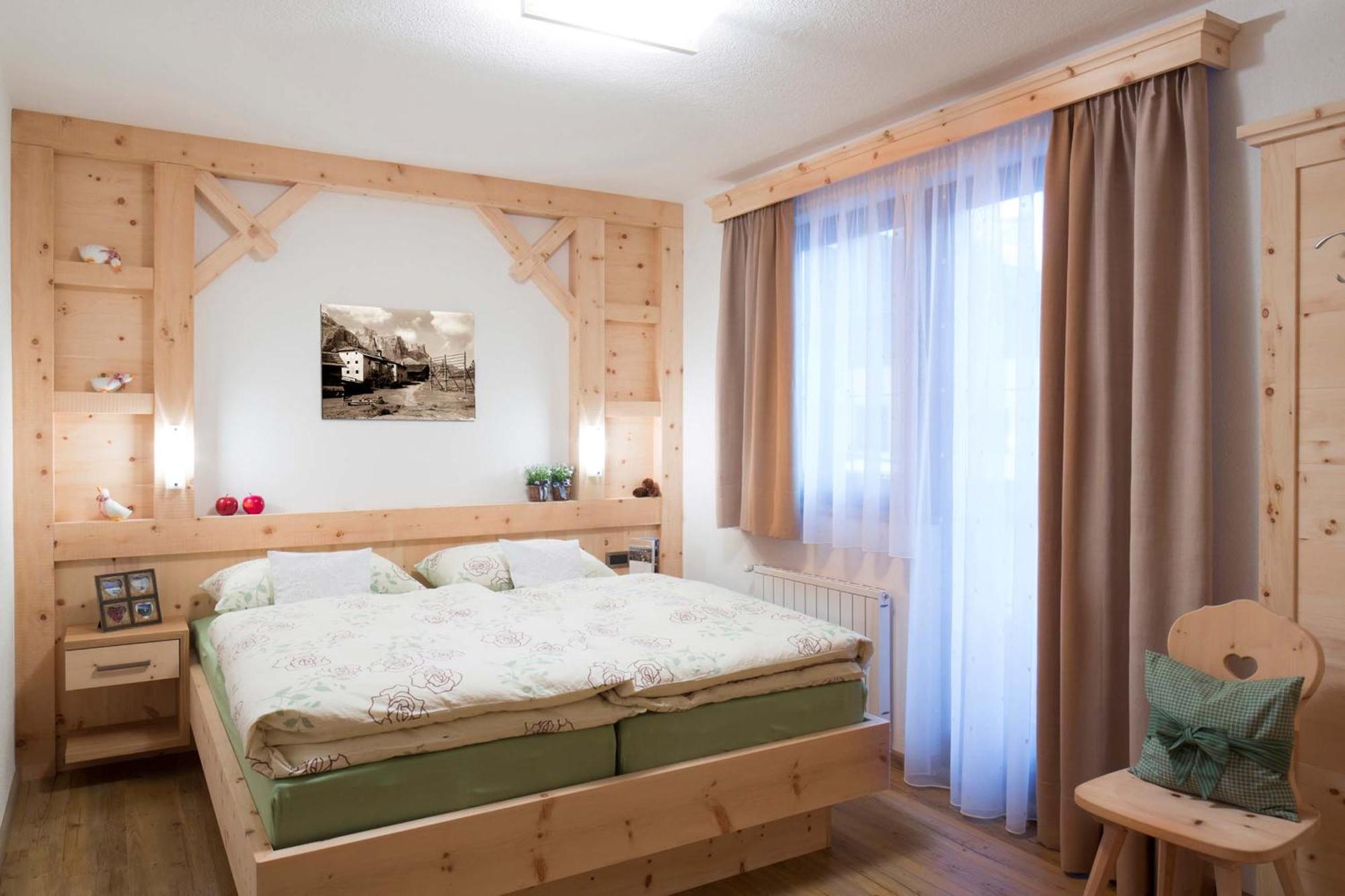 Alpin Apartments Calfosch Chambre photo