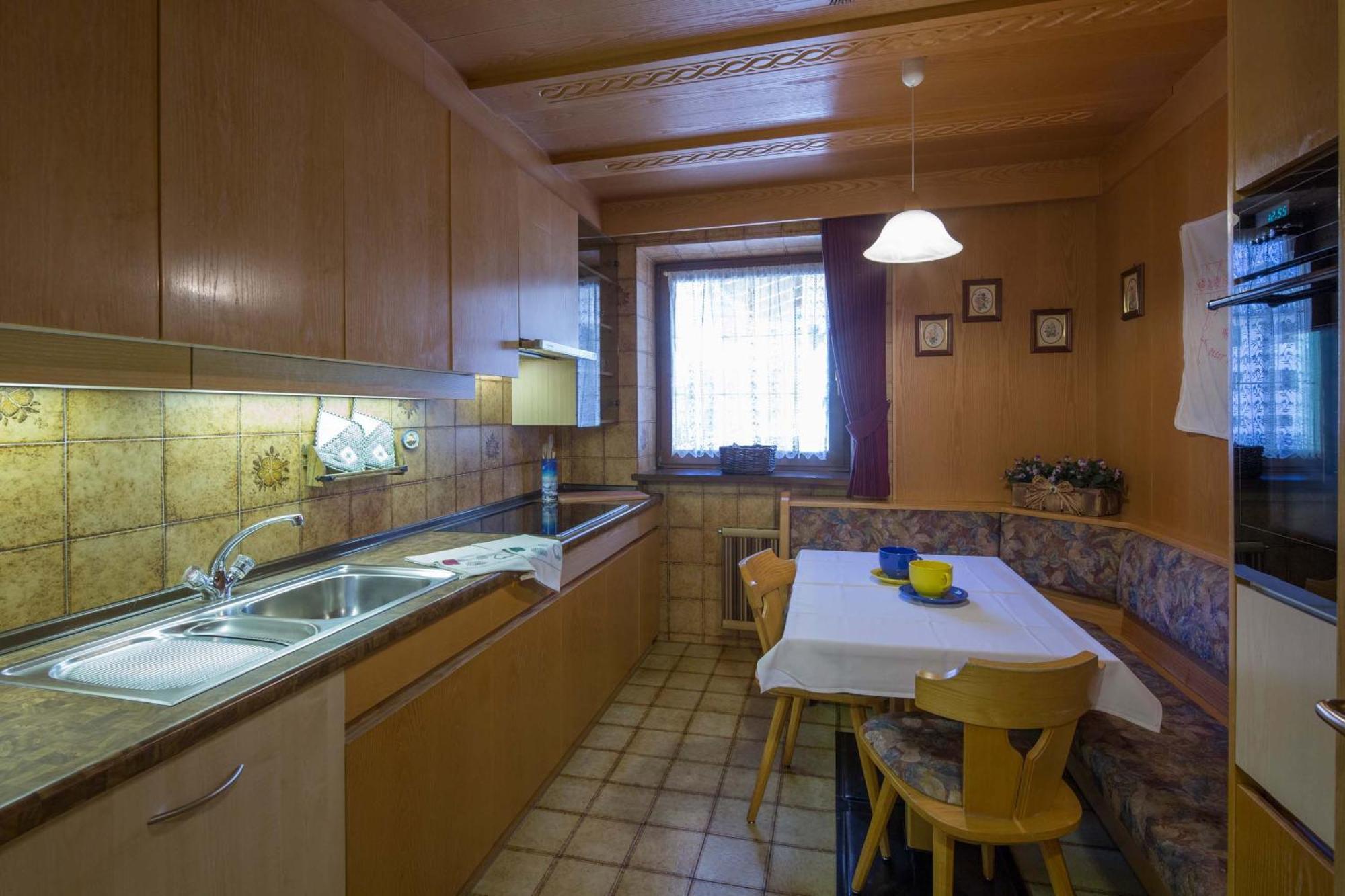 Alpin Apartments Calfosch Chambre photo
