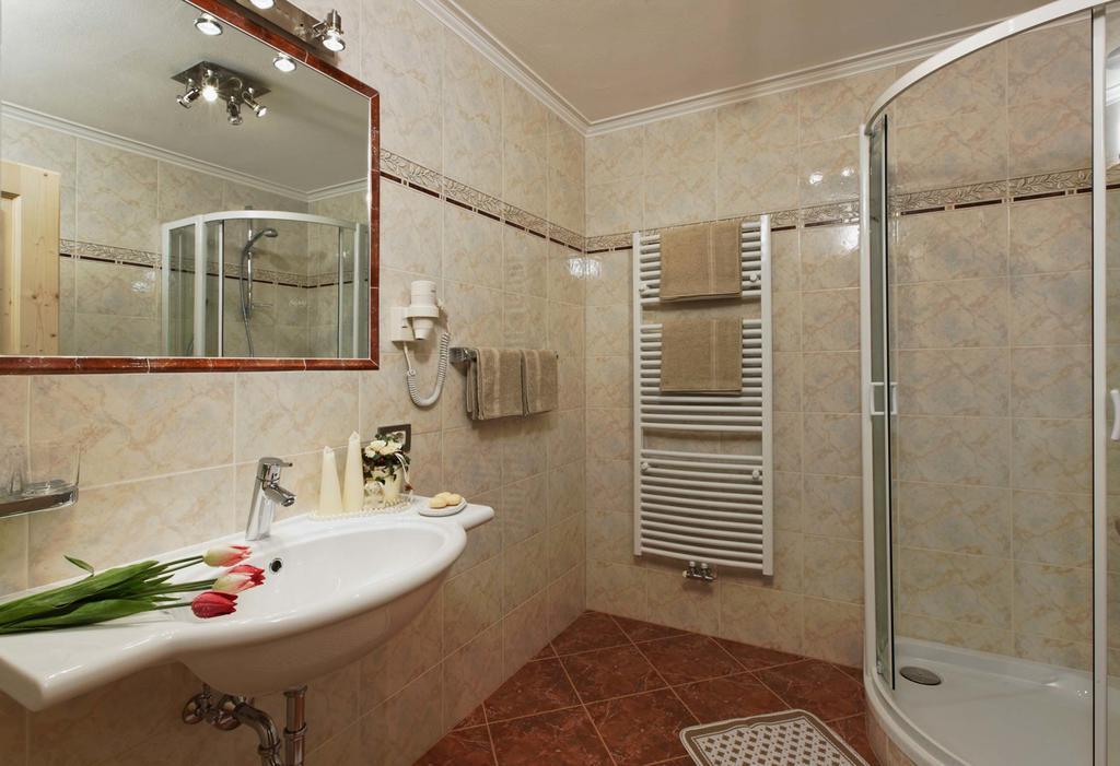Alpin Apartments Calfosch Chambre photo