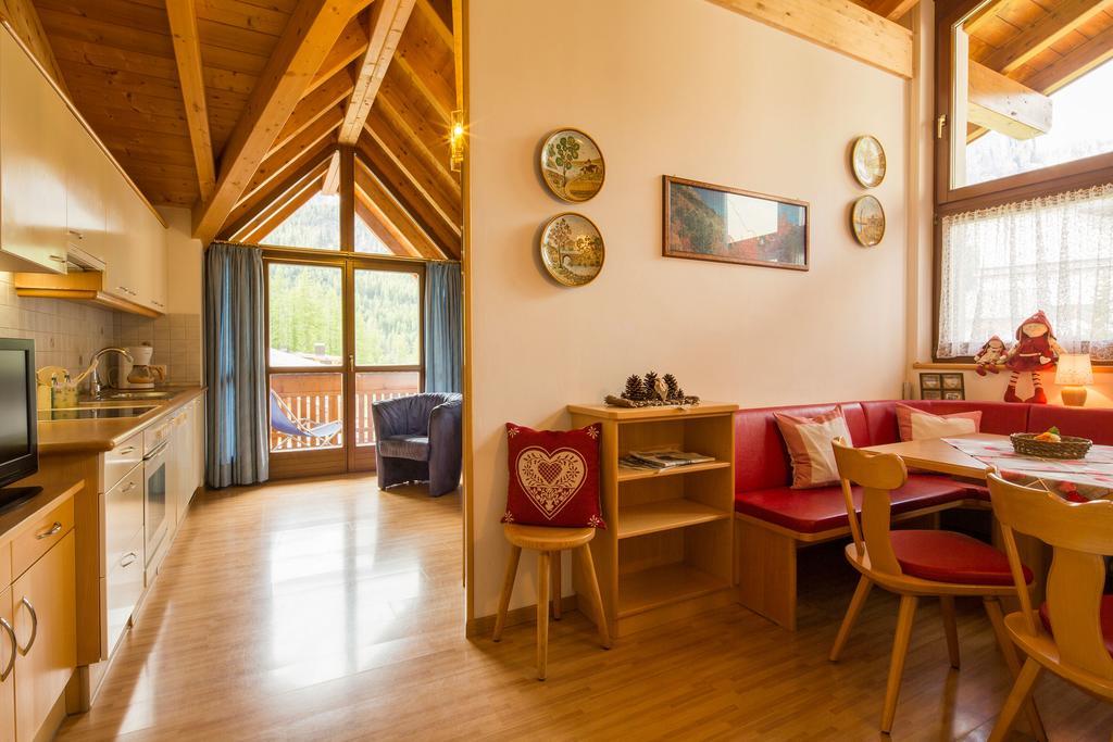 Alpin Apartments Calfosch Chambre photo