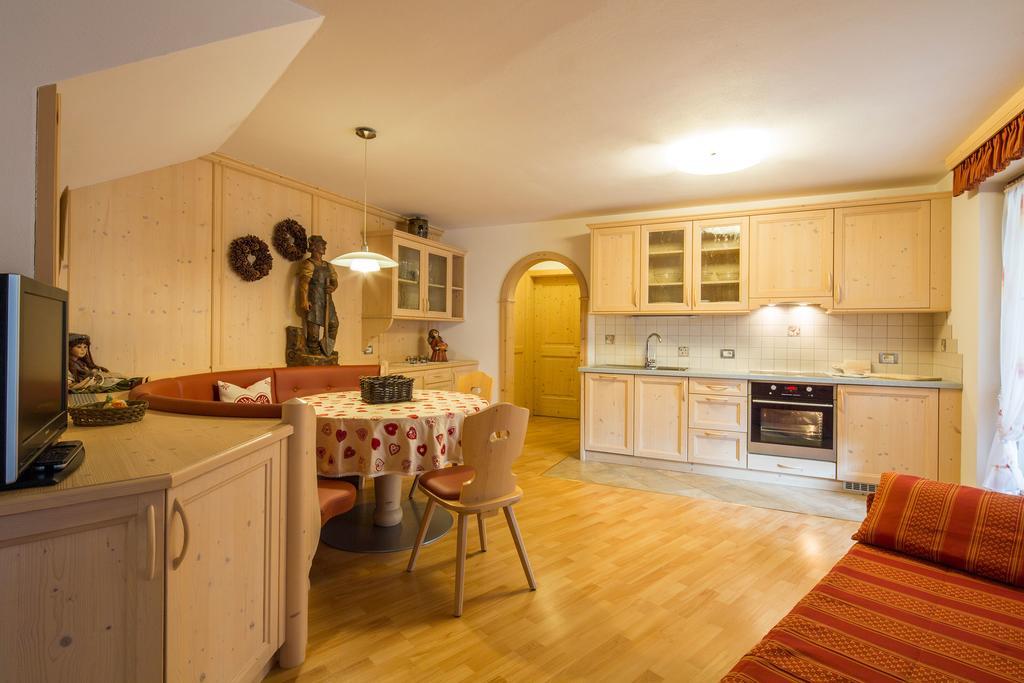 Alpin Apartments Calfosch Chambre photo