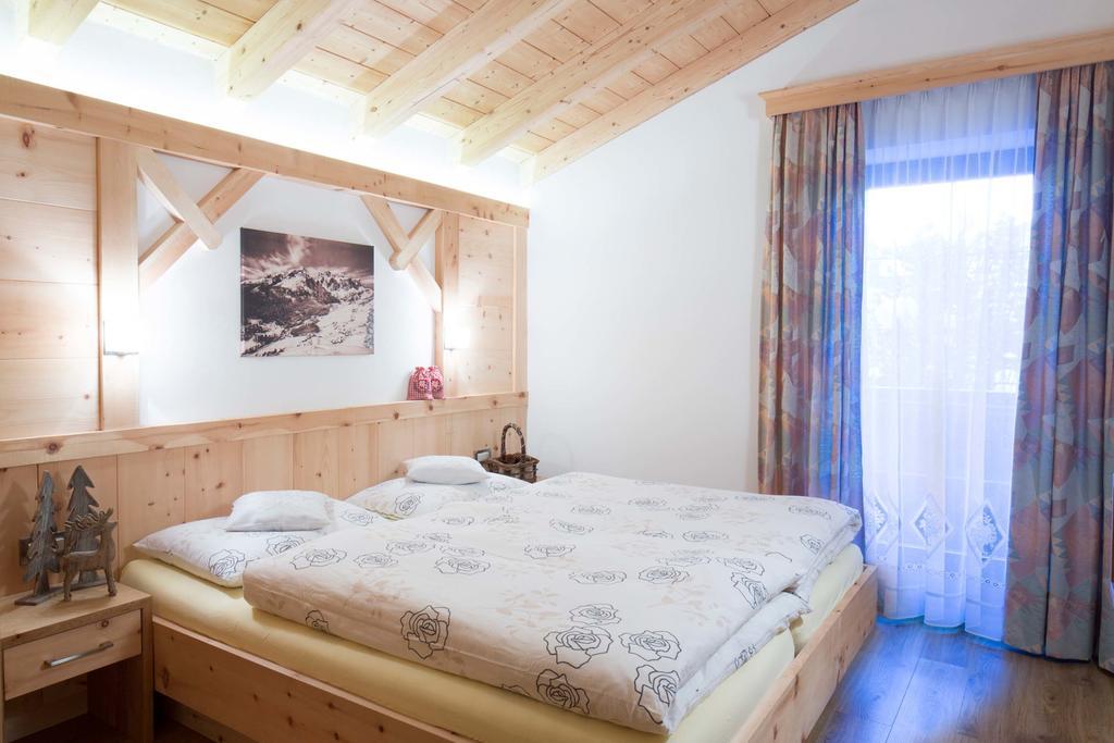 Alpin Apartments Calfosch Chambre photo