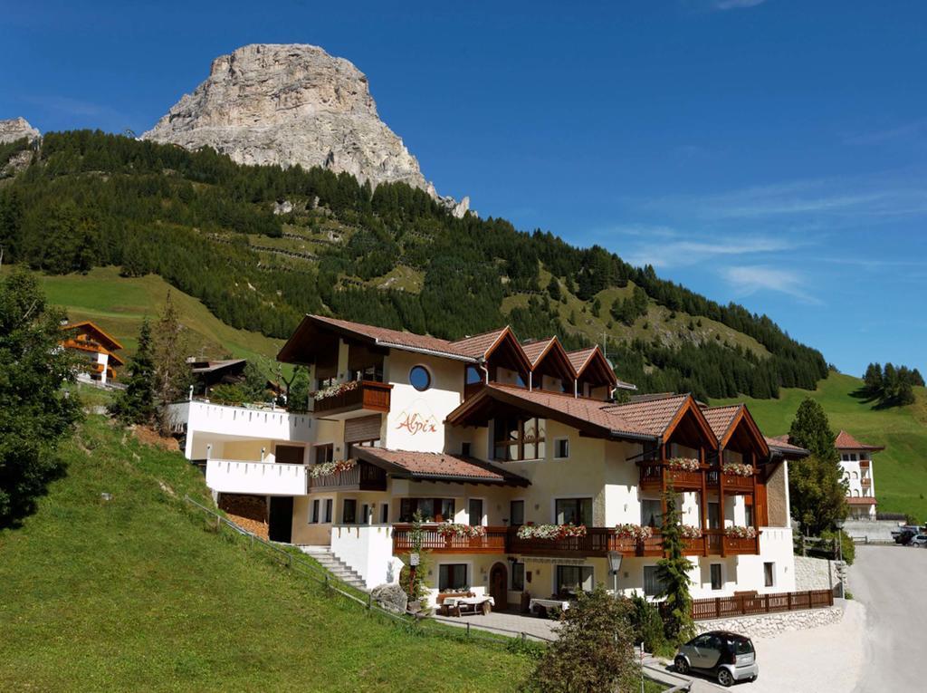 Alpin Apartments Calfosch Extérieur photo