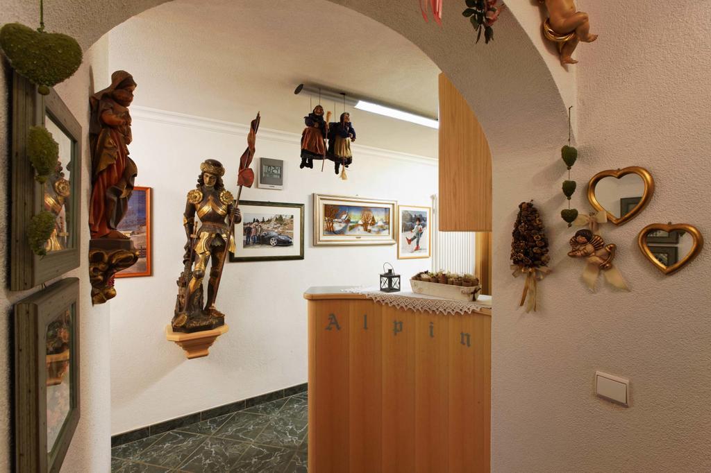Alpin Apartments Calfosch Extérieur photo