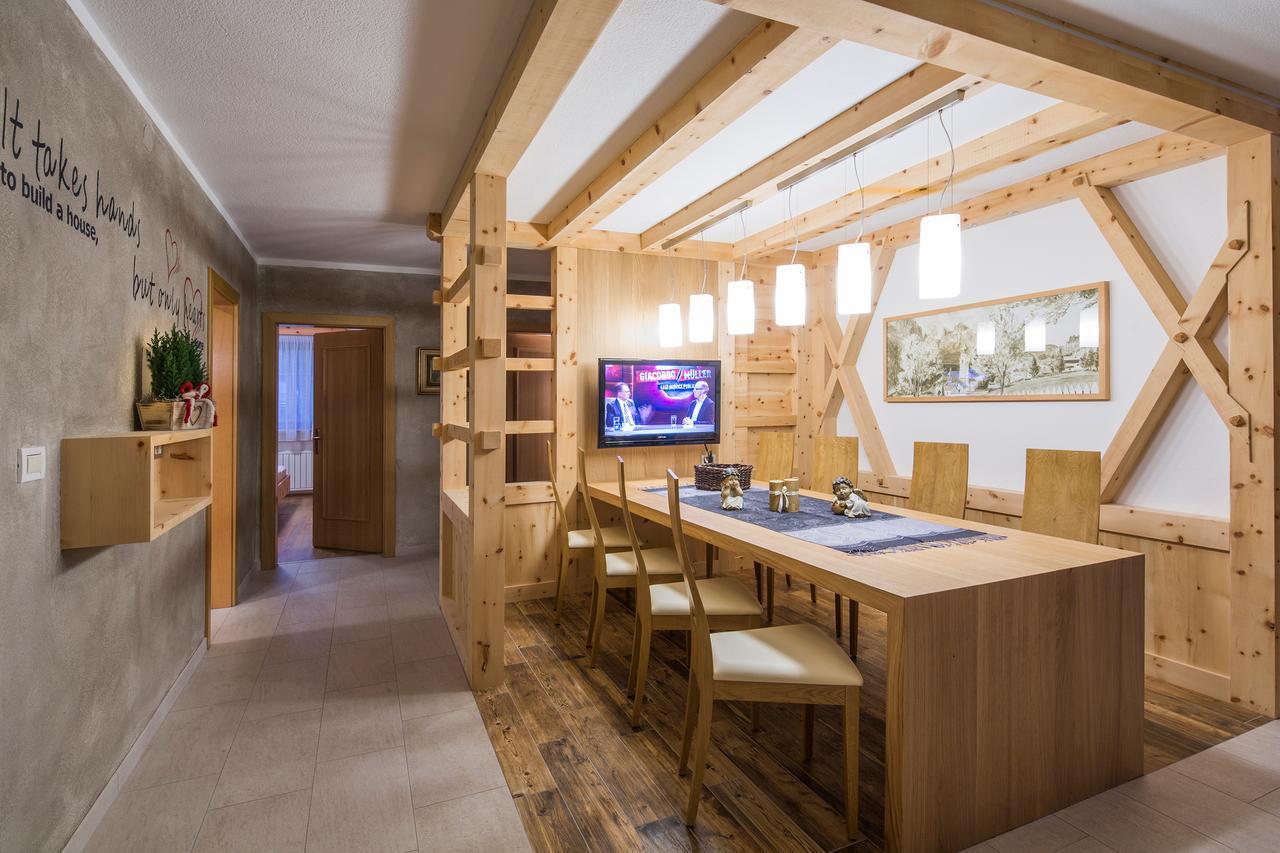 Alpin Apartments Calfosch Extérieur photo